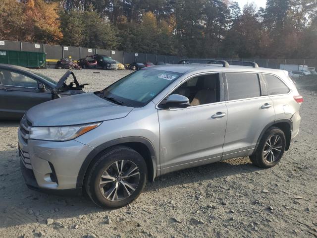 2017 Toyota Highlander Le