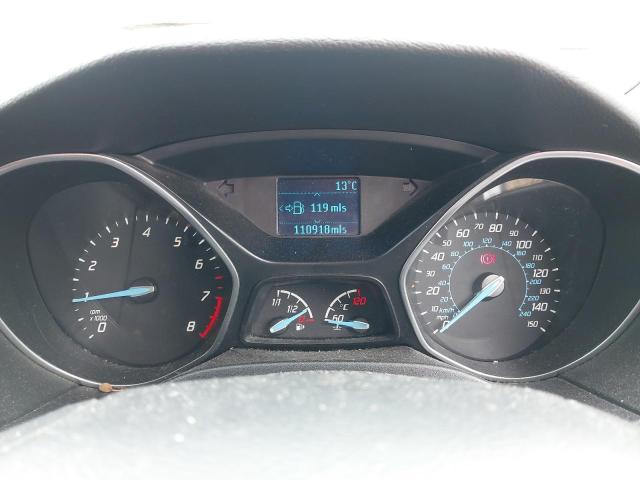 2014 FORD FOCUS ZETEC
