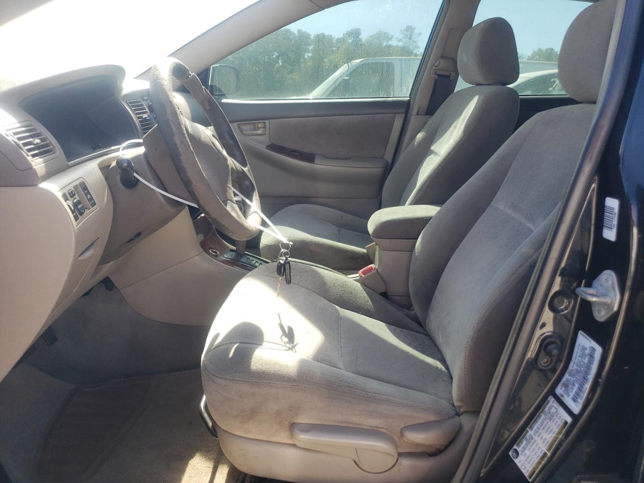 2006 Toyota Corolla Ce VIN: 1NXBR32E96Z649432 Lot: 76803004