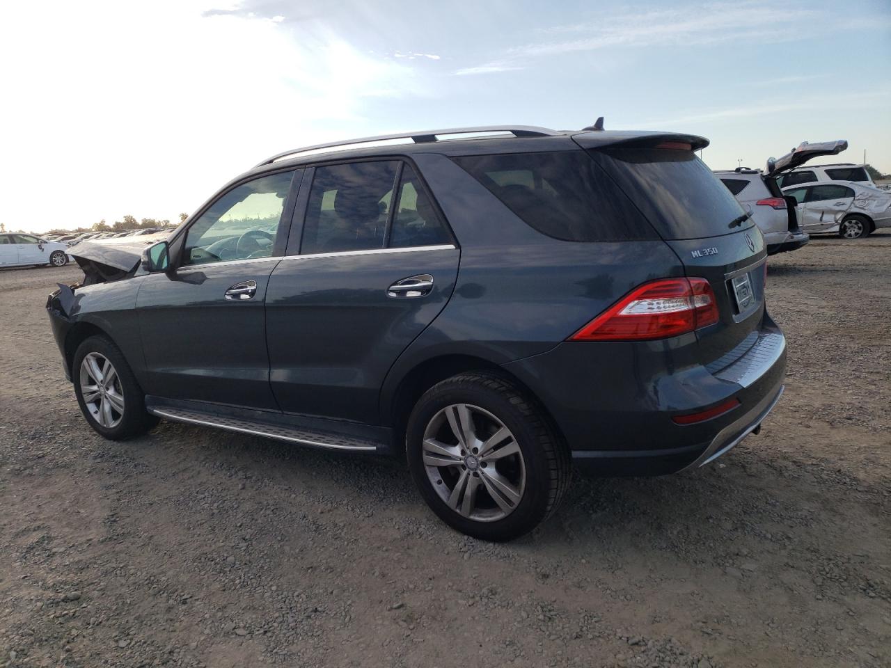 2014 Mercedes-Benz M-klasse - Image 2