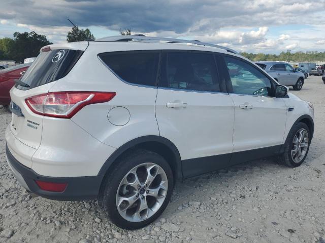  FORD ESCAPE 2016 White