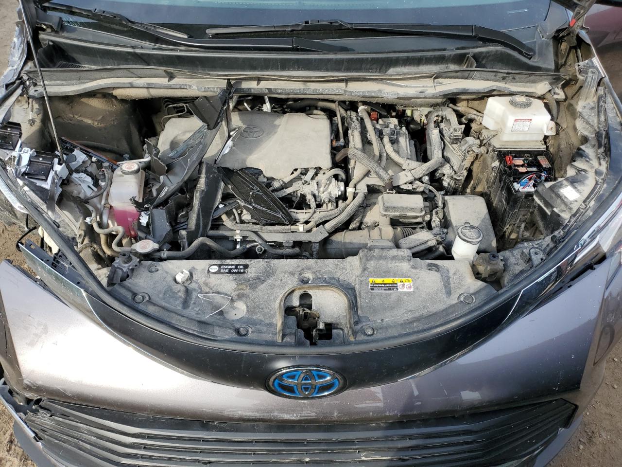 2022 Toyota Sienna - Image 12