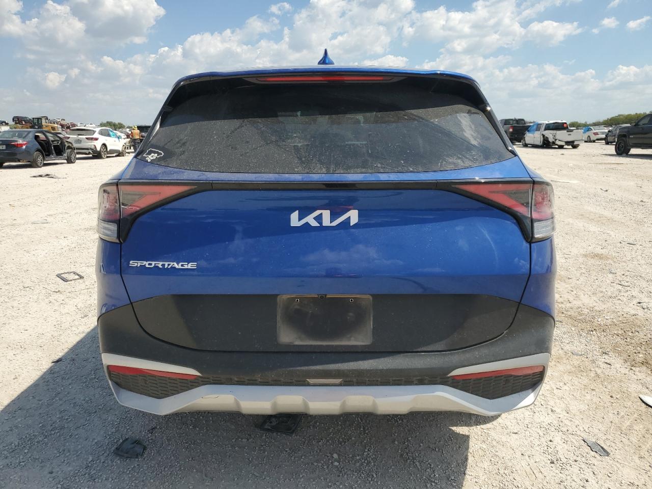 2023 Kia Sportage Ex VIN: 5XYK33AF1PG042072 Lot: 74019634