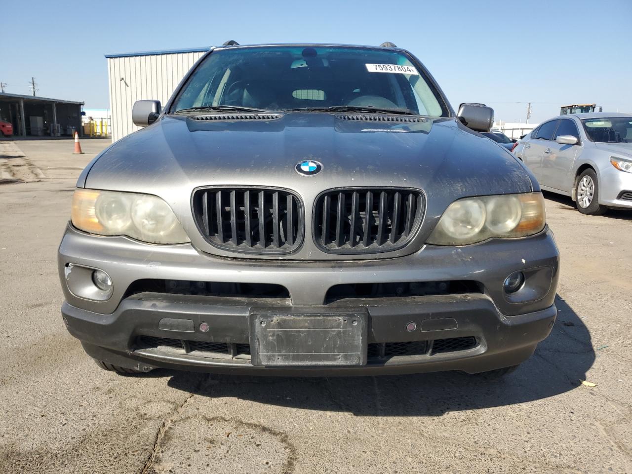 5UXFA13595LY02037 2005 BMW X5 3.0I