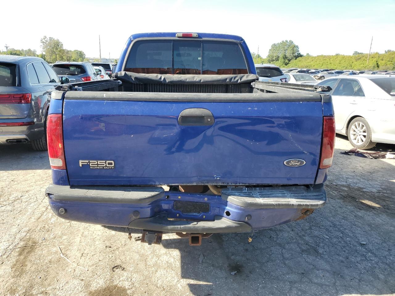 1FTNX21L33EB28441 2003 Ford F250 Super Duty