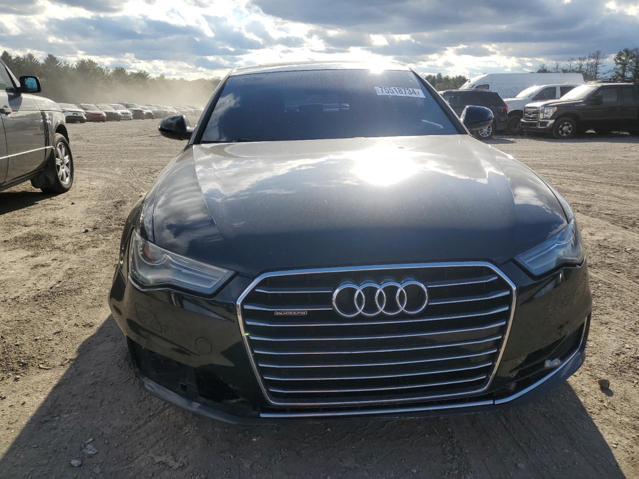 2016 Audi A6 - Image 5