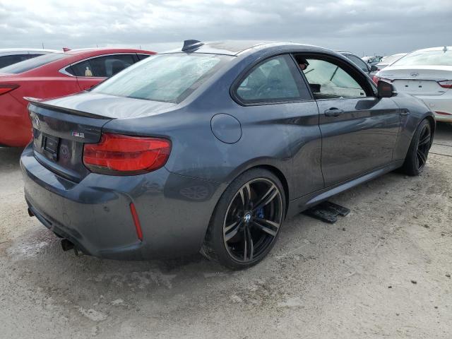  BMW M2 2018 Черный