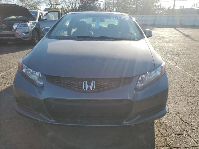  HONDA CIVIC 2012 Gray