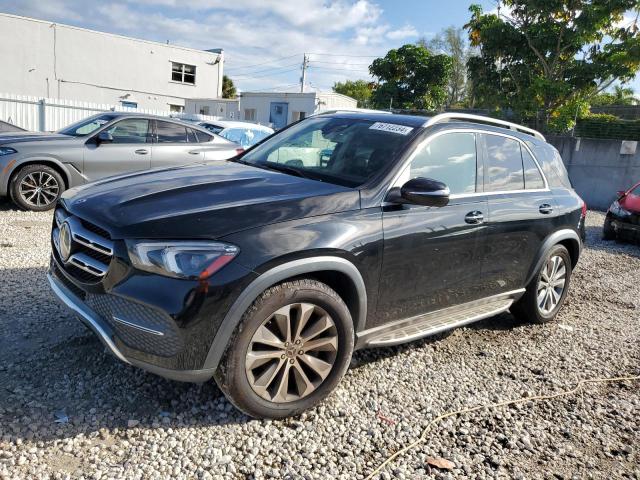 2020 Mercedes-Benz Gle 350 4Matic