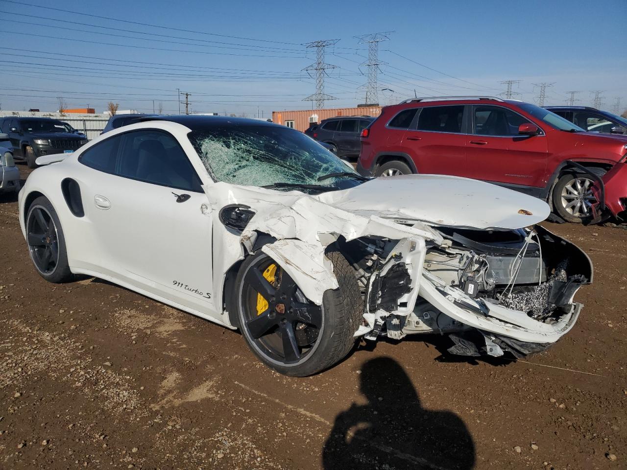 2015 Porsche 911 - Image 4