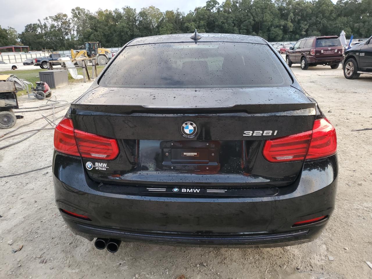 2016 BMW 328 I Sulev VIN: WBA8E9C57GK644994 Lot: 76975924