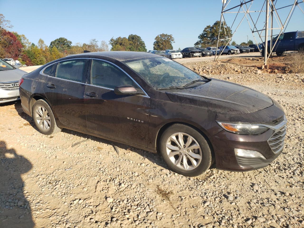 2020 Chevrolet Malibu Lt VIN: 1G1ZD5STXLF091627 Lot: 77223374