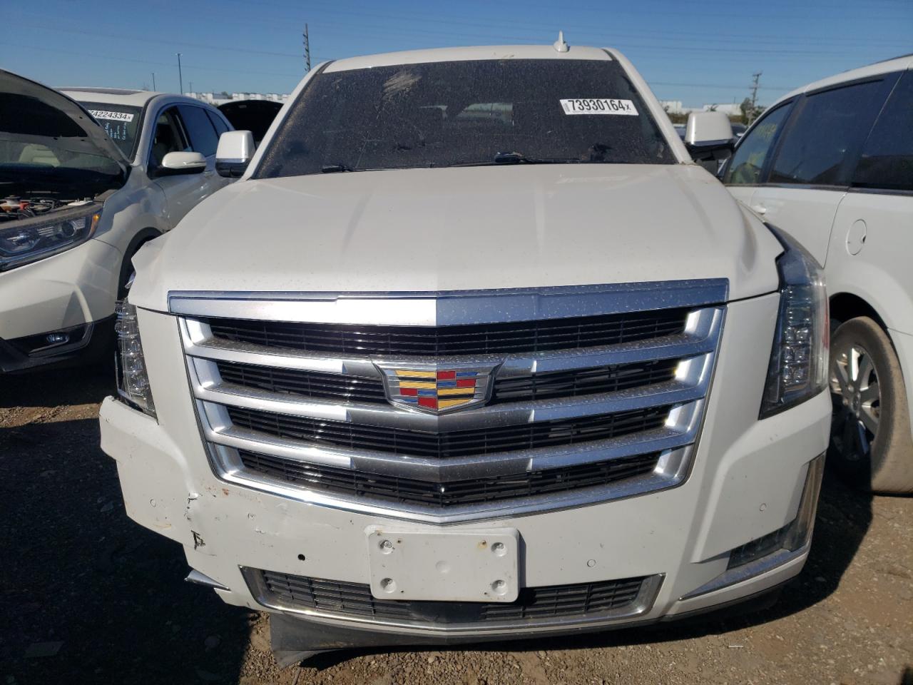 1GYS4CKJ2GR272912 2016 Cadillac Escalade Premium