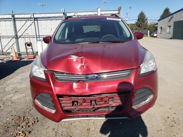  FORD ESCAPE 2016 Red