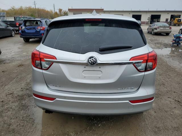  BUICK ENVISION 2017 Серебристый