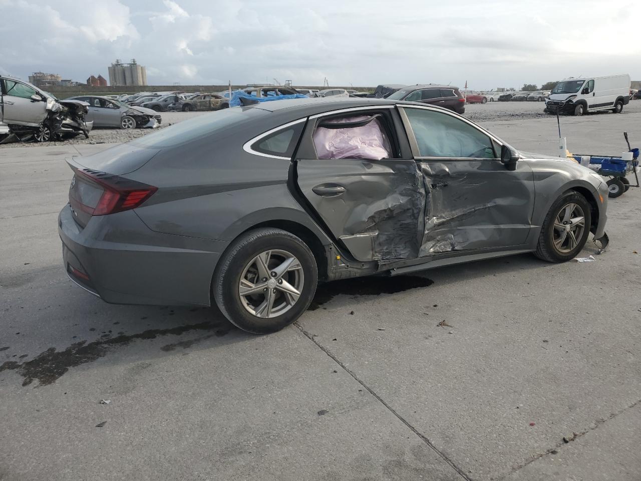 2022 Hyundai Sonata - Image 3
