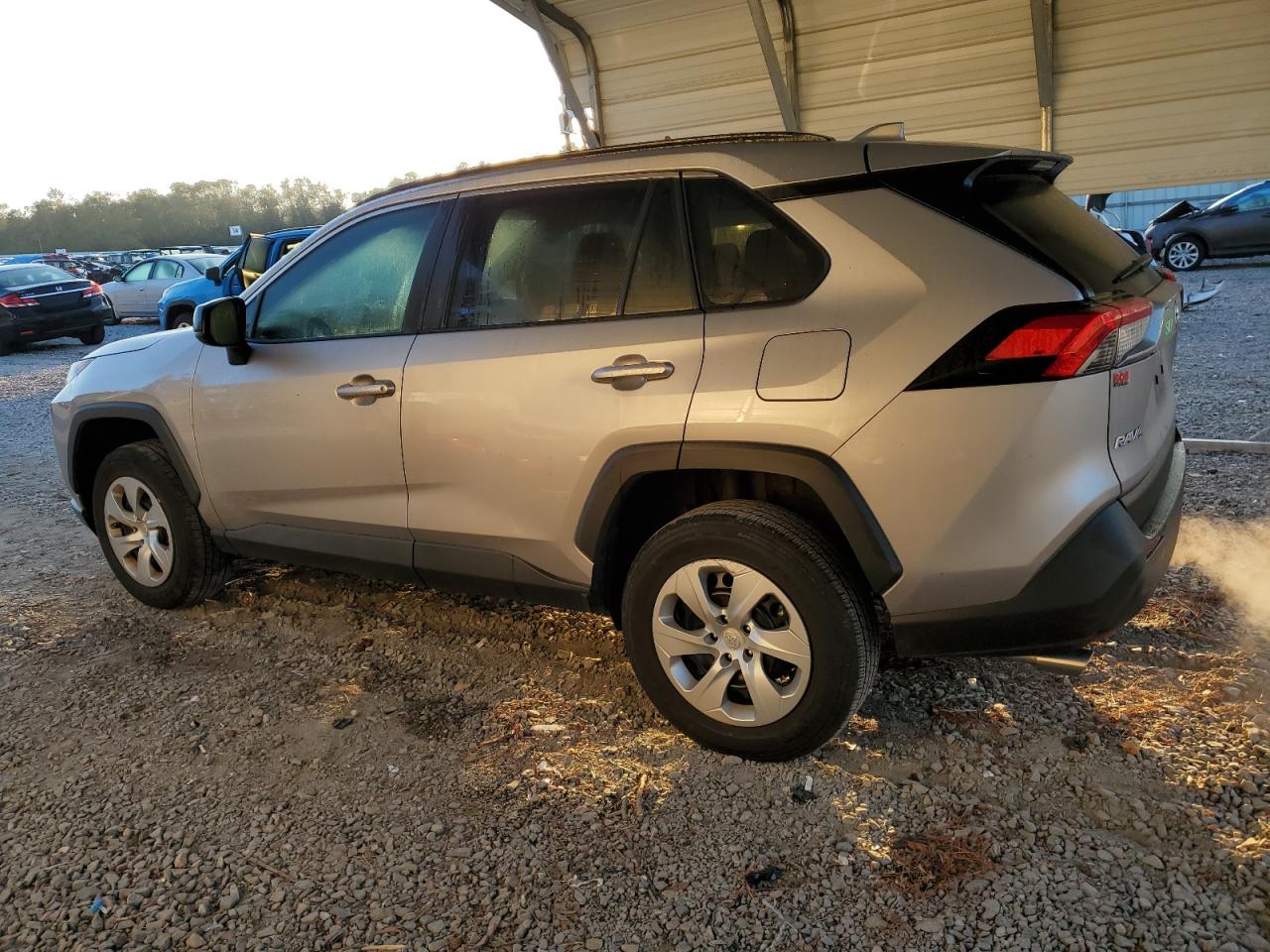 2020 Toyota RAV 4 - Image 2