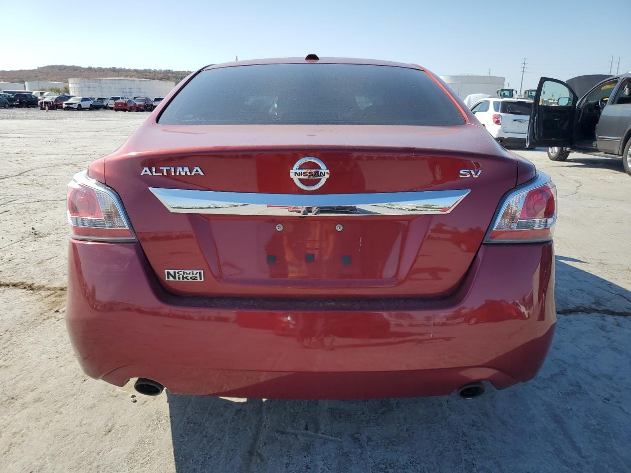 2015 Nissan Altima 2.5 VIN: 1N4AL3AP7FC175657 Lot: 77705874