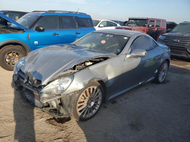 2011 Mercedes-Benz Slk 300