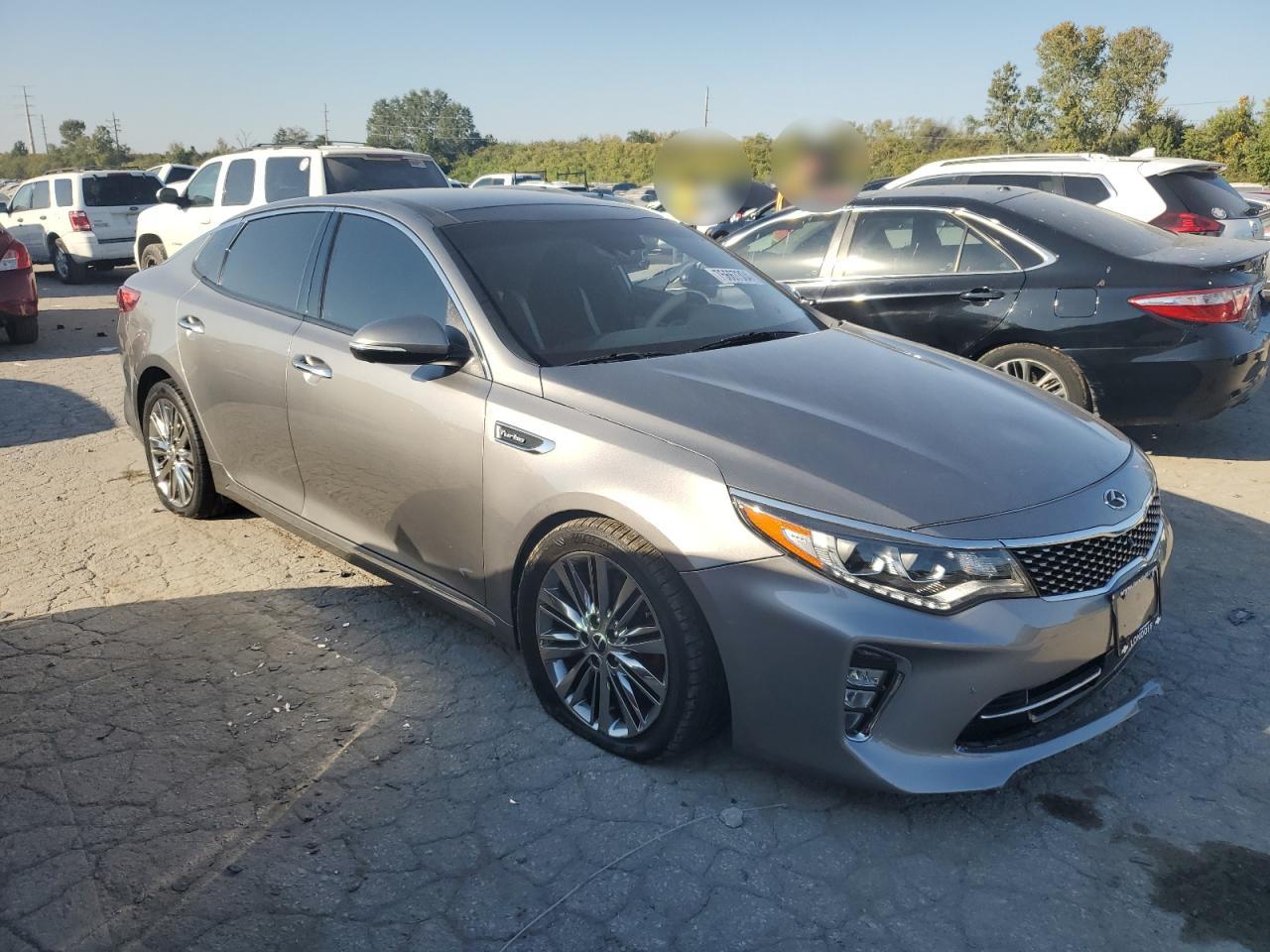 2018 Kia Optima - Image 4