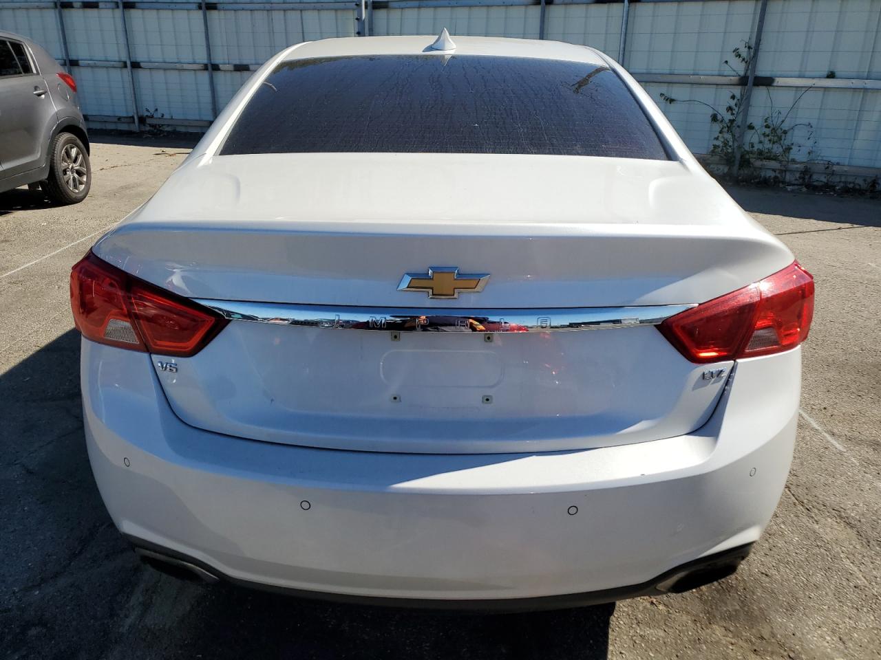 2G1145S34G9155611 2016 Chevrolet Impala Ltz