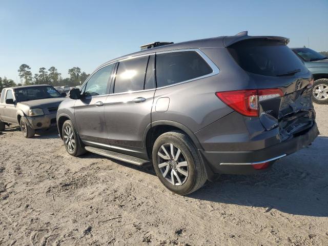 5FNYF5H5XLB007638 Honda Pilot EXL 2