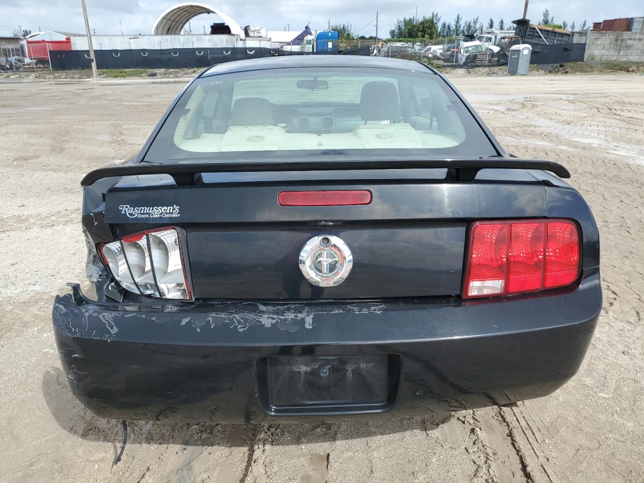 2005 Ford Mustang VIN: 1ZVHT80N855239436 Lot: 76577034