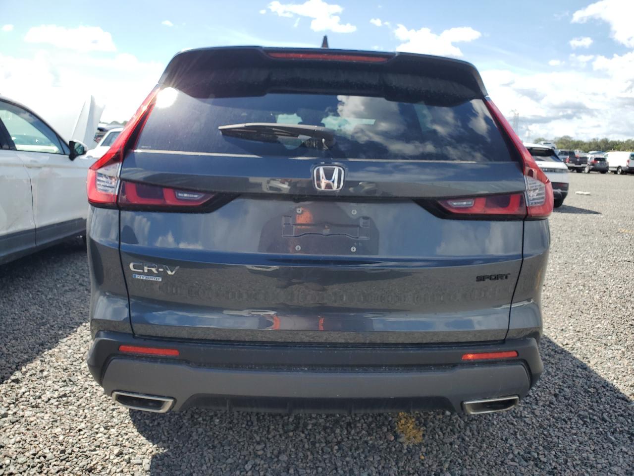 2HKRS5H54PH711745 2023 Honda Cr-V Sport