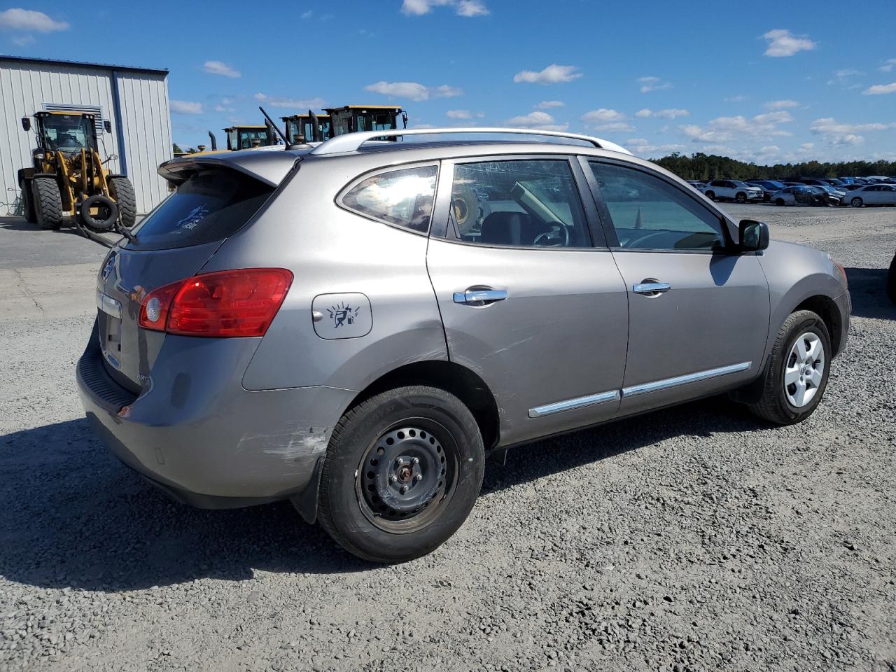 2014 Nissan Rogue - Image 3