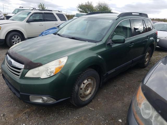 2010 Subaru Outback 2.5I Premium