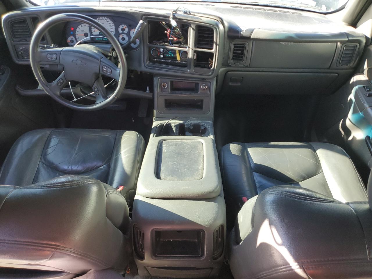 2GCEK19N531270435 2003 Chevrolet Silverado K1500