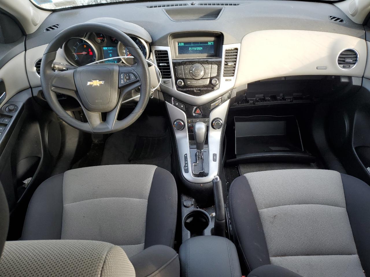 2014 Chevrolet Cruze - Image 8