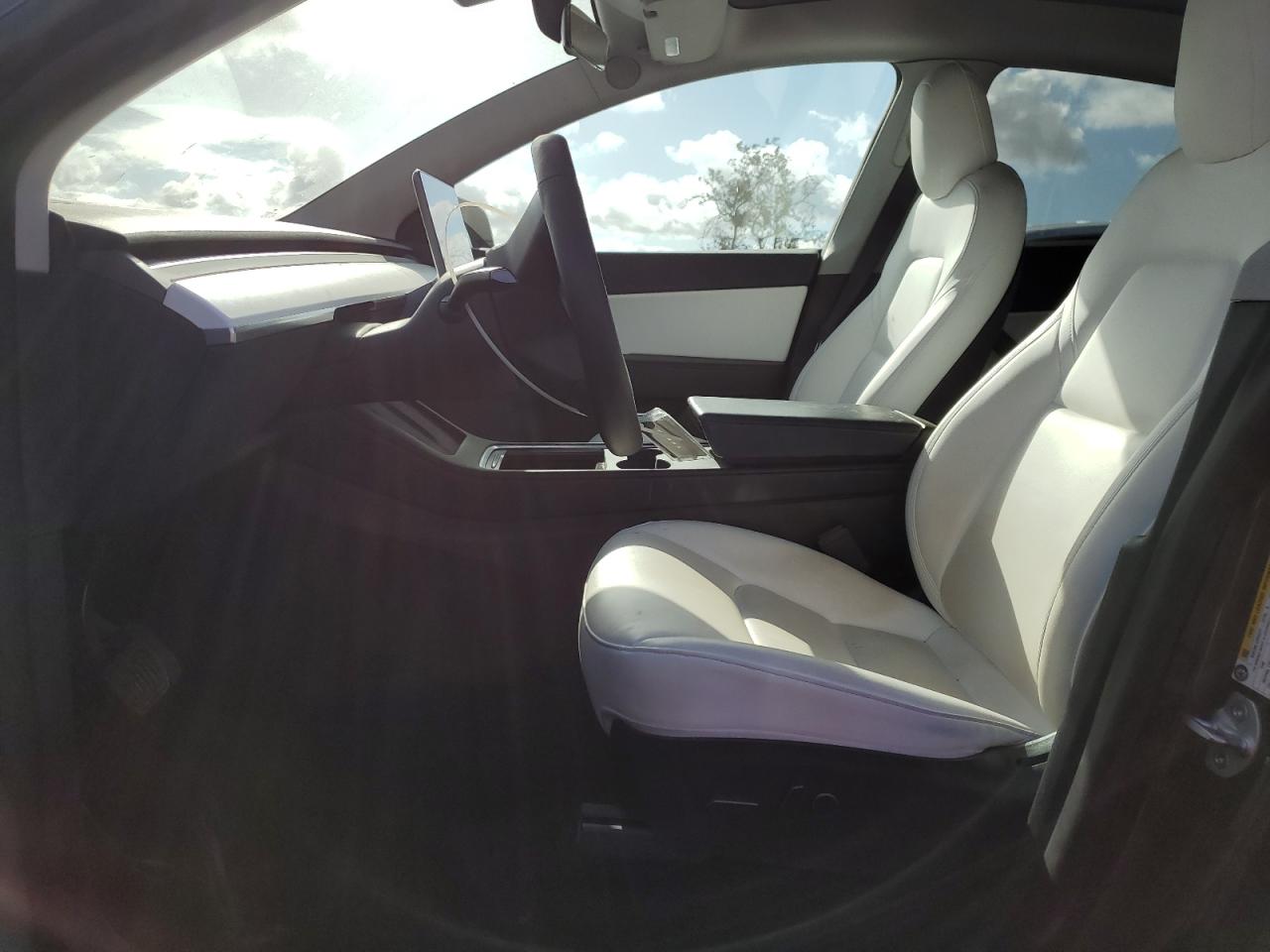 2021 Tesla Model Y VIN: 5YJYGDEE1MF277158 Lot: 78173264