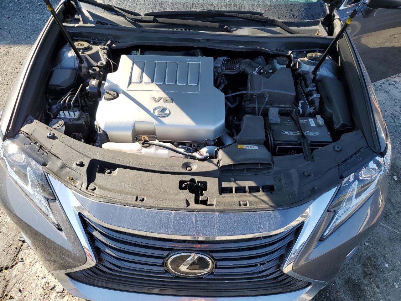 2018 Lexus Es 350 VIN: 58ABK1GG5JU113128 Lot: 75979244