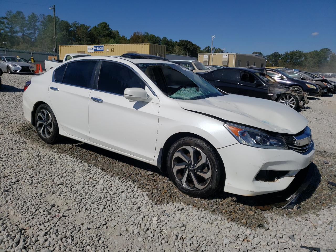 2016 Honda Accord - Image 4