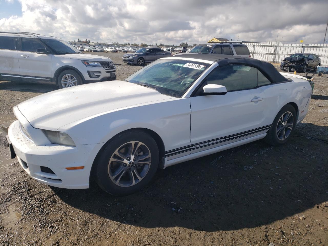 2014 Ford Mustang - Image 1