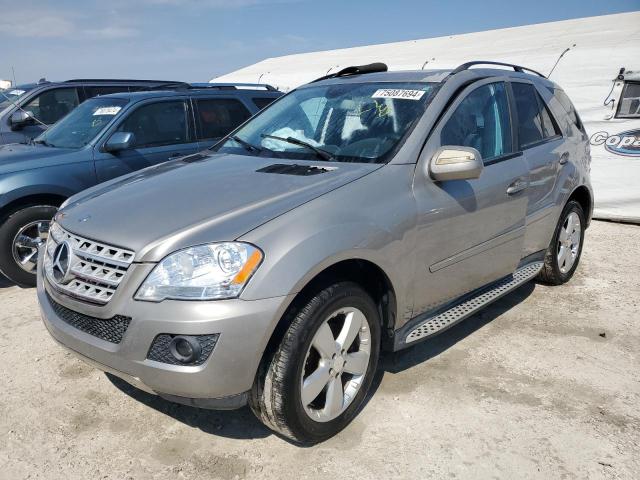 2009 Mercedes-Benz Ml 350