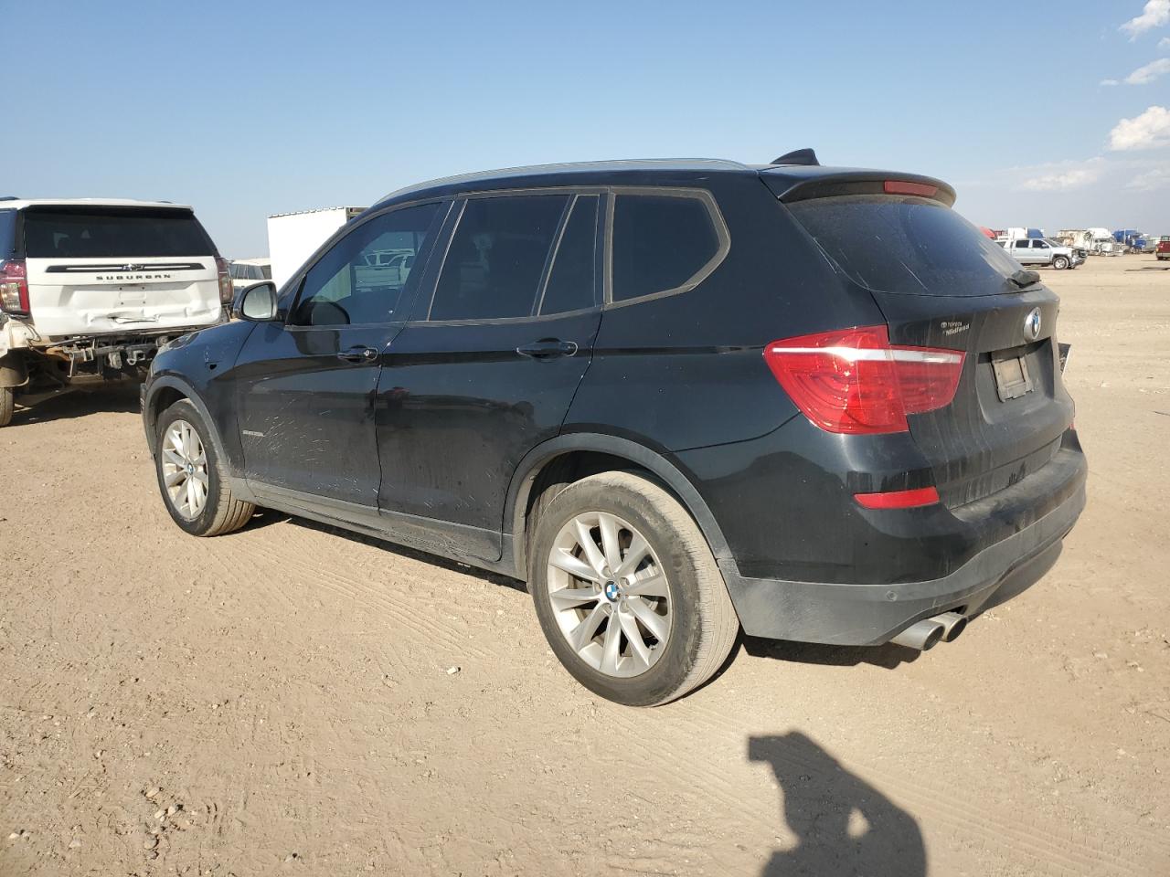 5UXWZ7C38H0V87511 2017 BMW X3 Sdrive28I