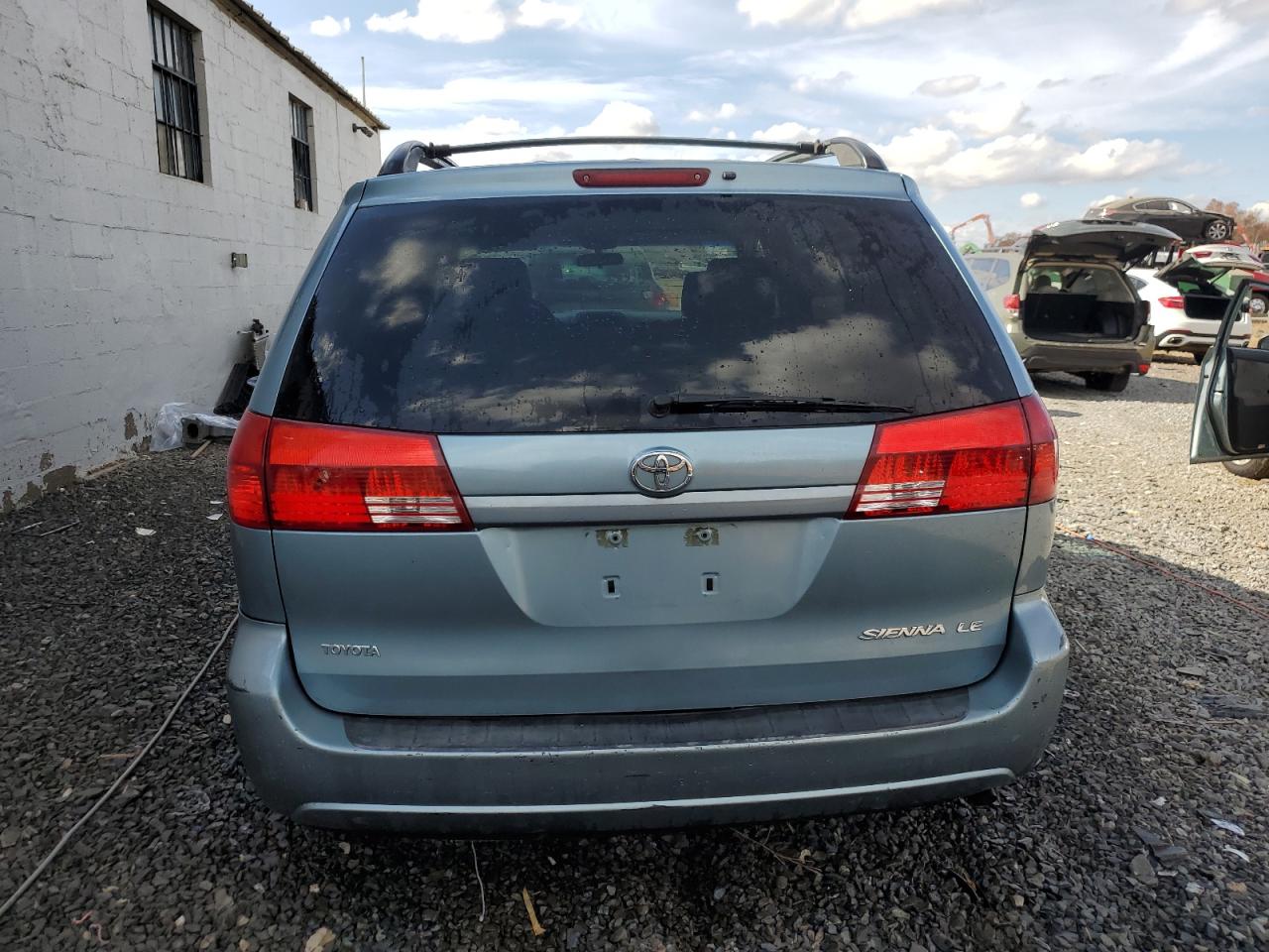 2005 Toyota Sienna Ce VIN: 5TDZA23C05S380001 Lot: 77953904