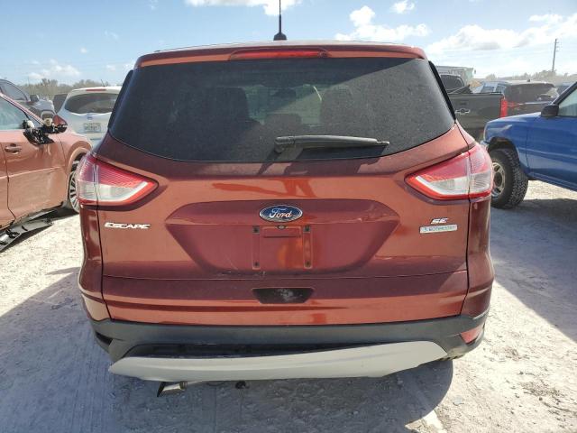  FORD ESCAPE 2015 Красный