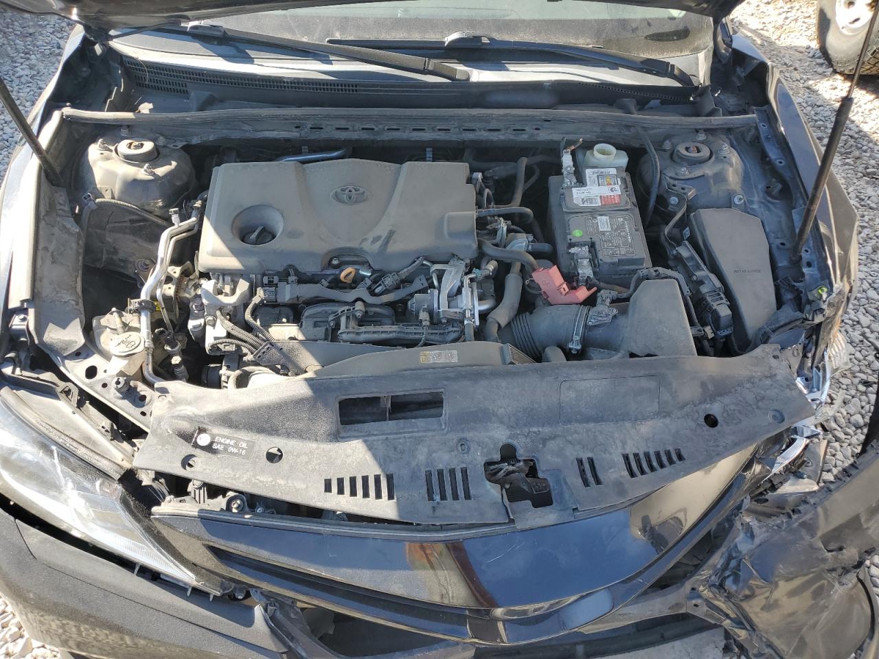 4T1B11HKXJU648226 2018 Toyota Camry L