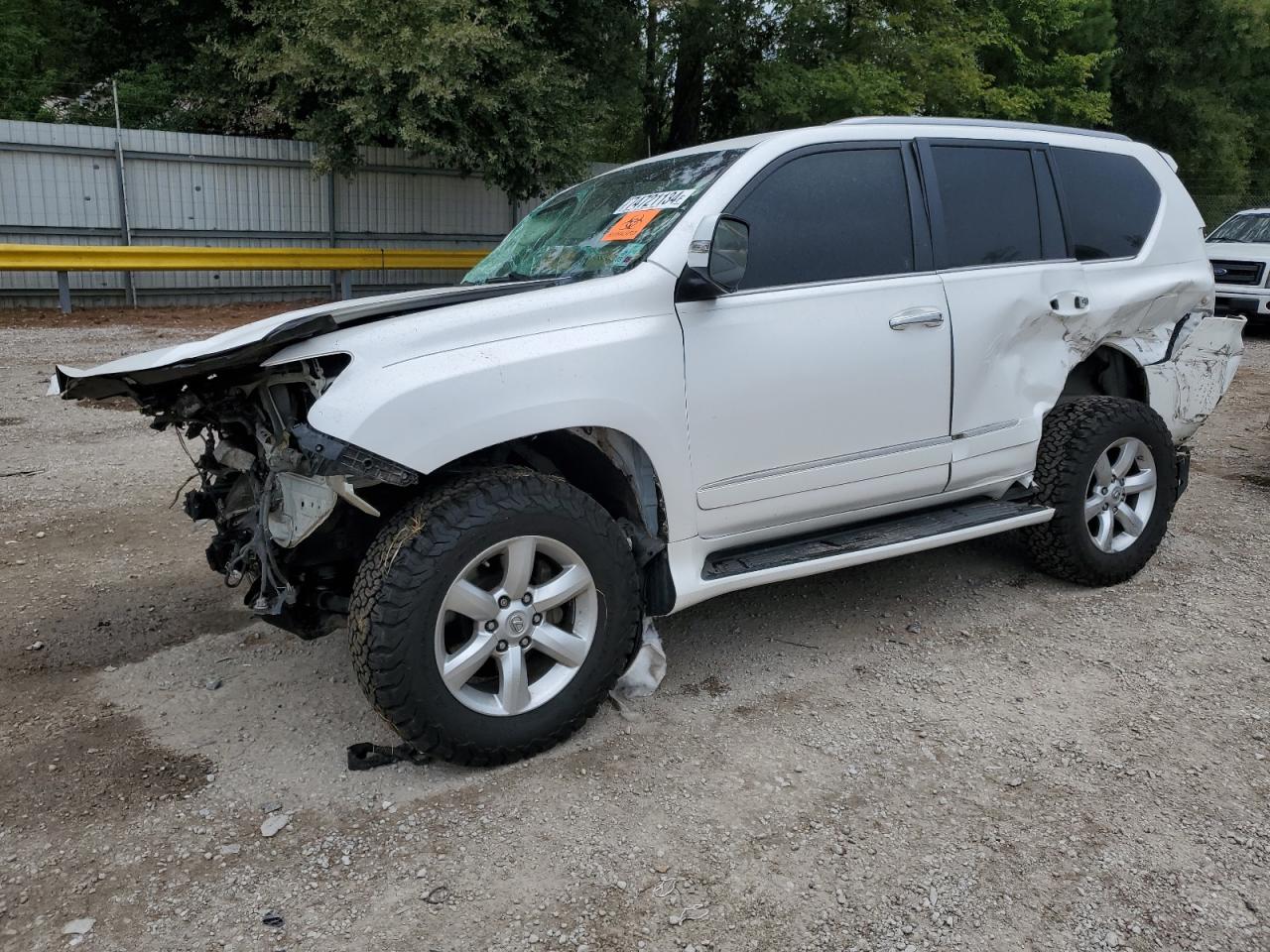 2013 Lexus Gx 460 VIN: JTJBM7FX2D5053668 Lot: 74721134