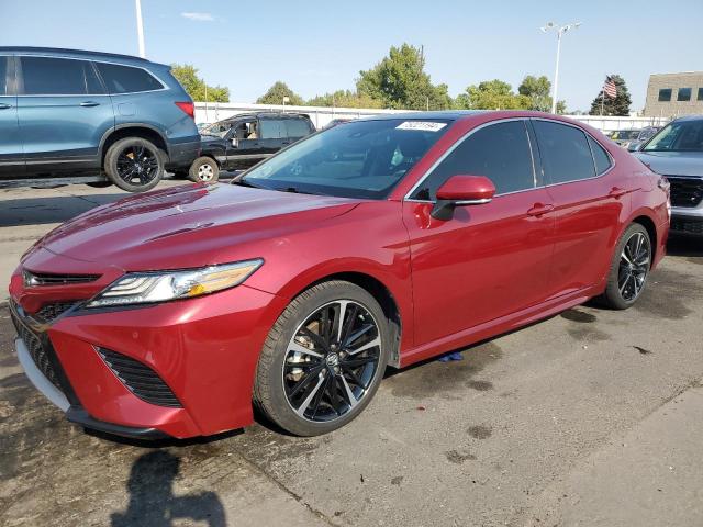 2018 Toyota Camry Xse