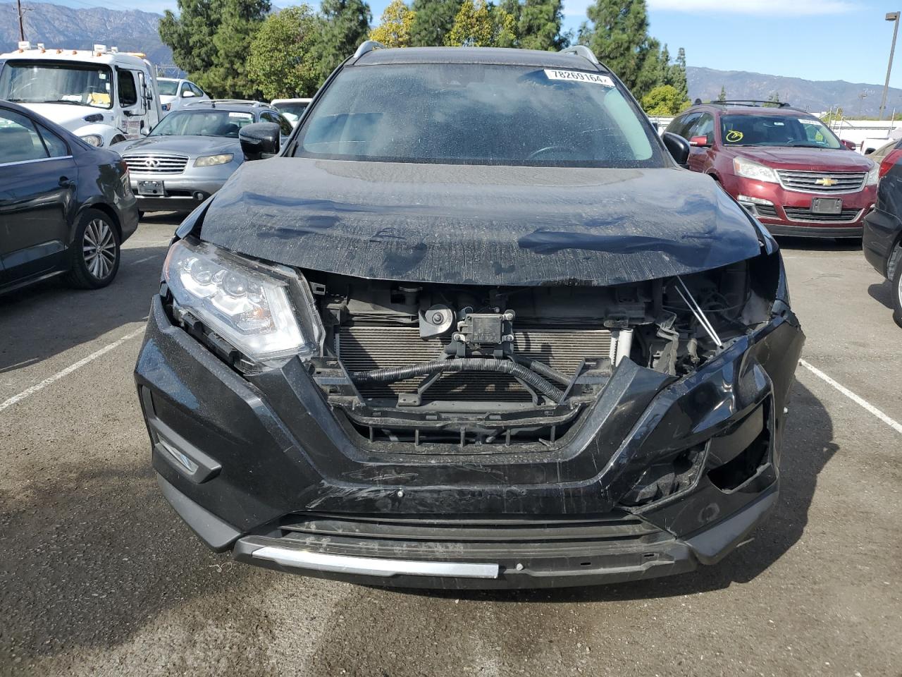 2018 Nissan Rogue - Image 5