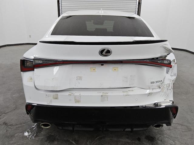 JTHGZ1B21R5075572 Lexus IS 350 F S  6