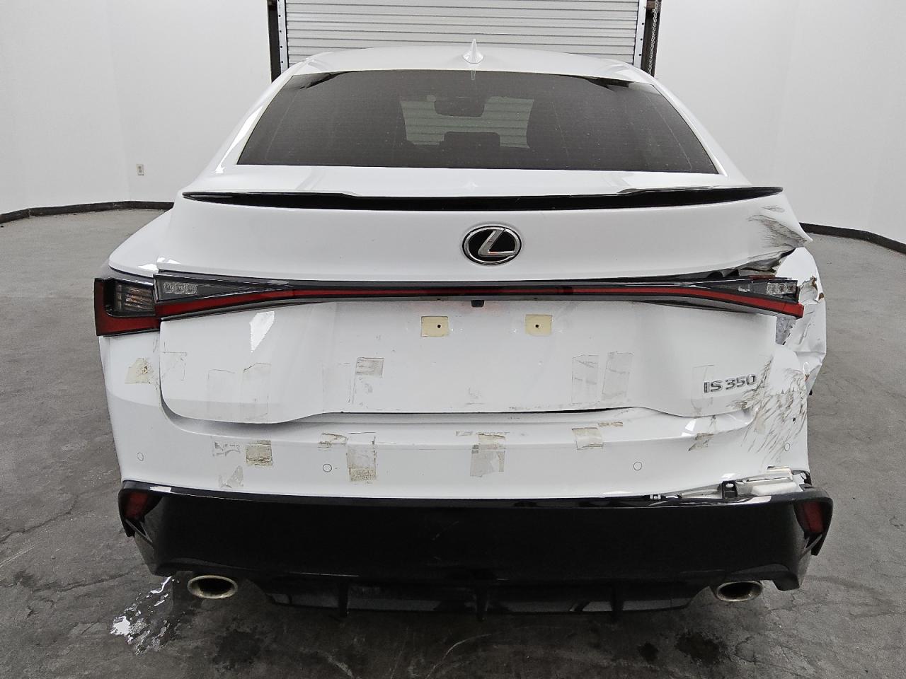 2024 Lexus Is 350 F Sport Design VIN: JTHGZ1B21R5075572 Lot: 74035654