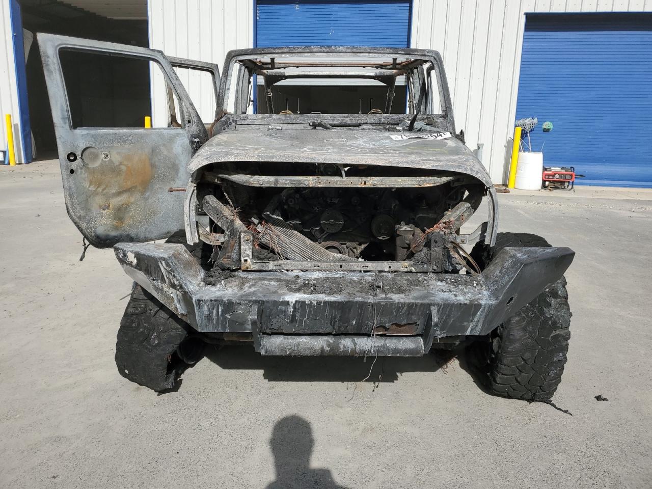 2008 Jeep Wrangler - Image 5