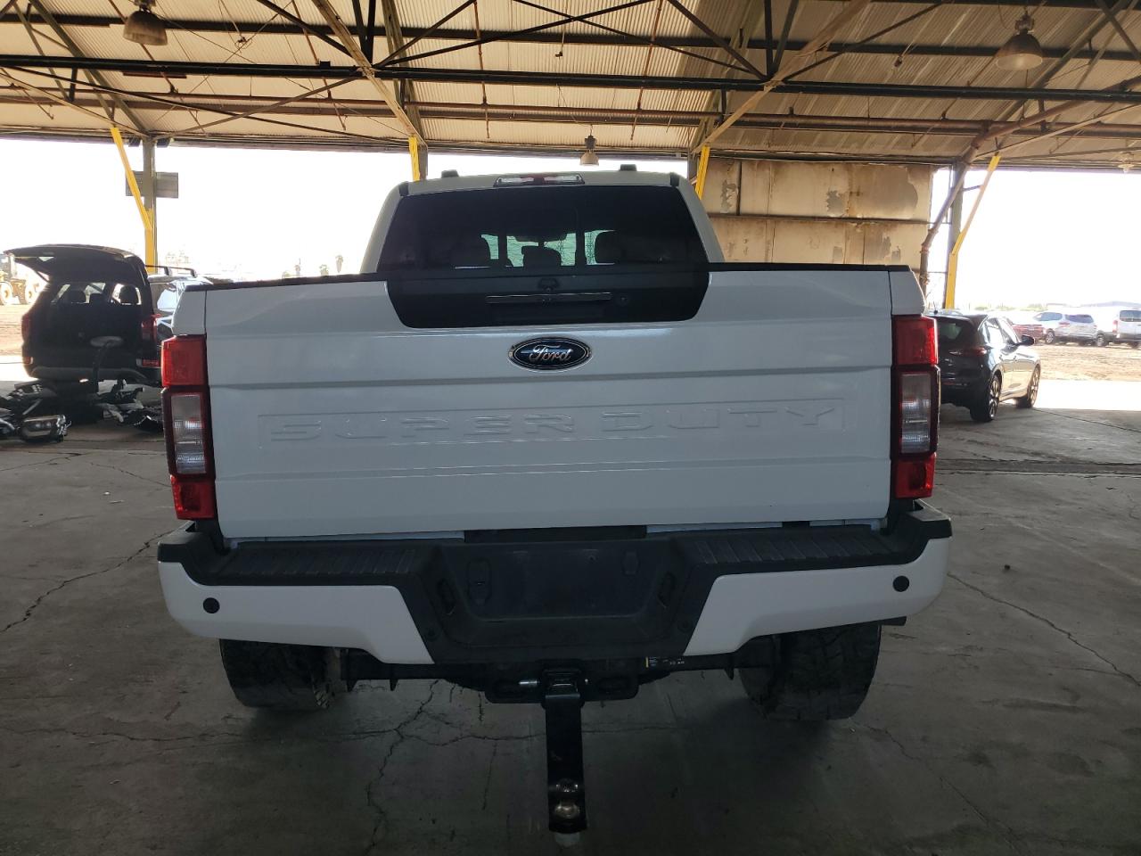 2022 Ford F250 - Image 6