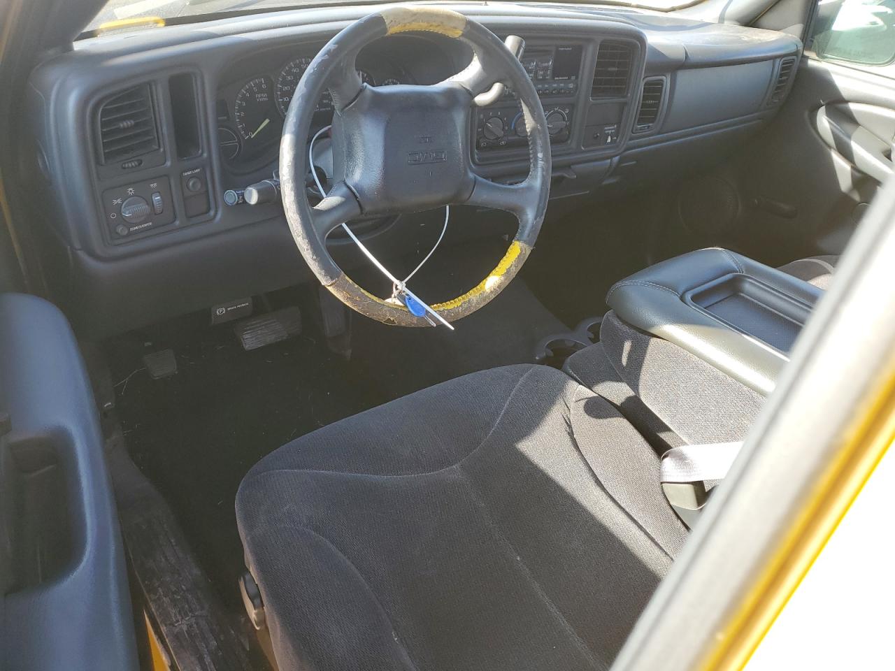 2001 GMC New Sierra C1500 VIN: 1GTEC14V51Z231966 Lot: 74100534