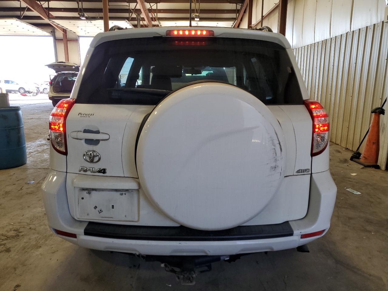 2011 Toyota Rav4 VIN: 2T3BF4DVXBW110802 Lot: 80045004